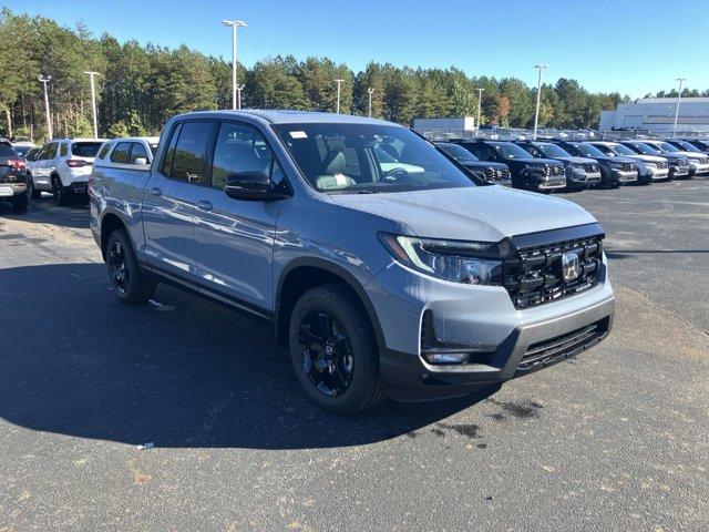 new 2025 Honda Ridgeline car, priced at $48,100