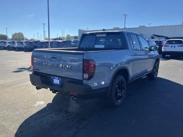 new 2025 Honda Ridgeline car, priced at $48,100