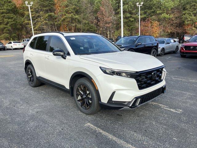 new 2025 Honda CR-V Hybrid car, priced at $40,205