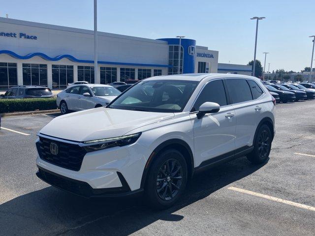 new 2026 Honda CR-V car, priced at $35,813