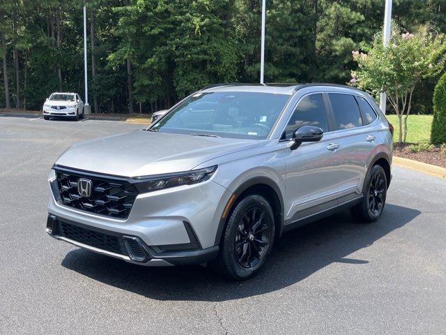 used 2023 Honda CR-V Hybrid car, priced at $32,388