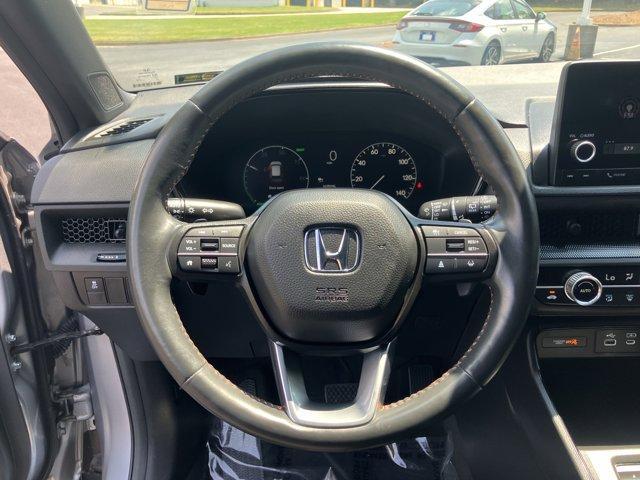 used 2023 Honda CR-V Hybrid car, priced at $32,388