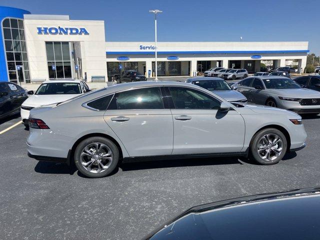 new 2025 Honda Accord Hybrid car, priced at $36,545