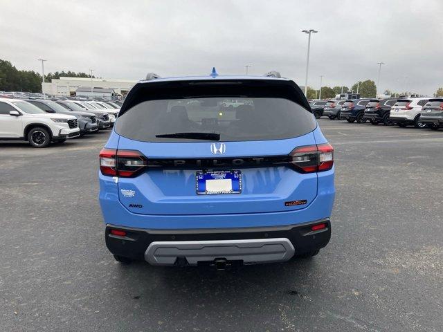 new 2025 Honda Pilot car, priced at $48,782