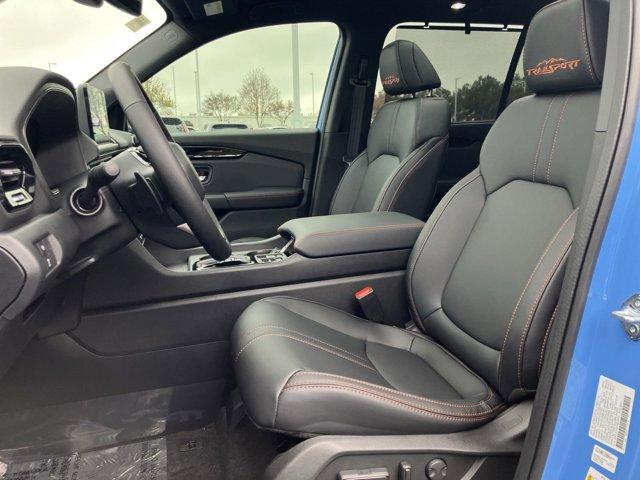 new 2025 Honda Pilot car, priced at $48,782