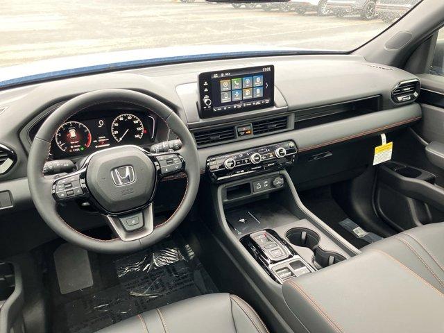 new 2025 Honda Pilot car, priced at $48,782