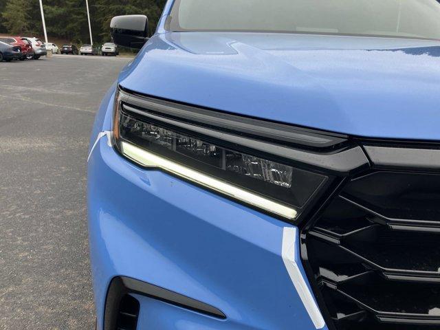 new 2025 Honda Pilot car, priced at $48,782