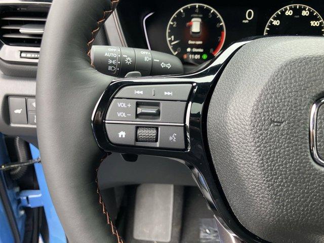 new 2025 Honda Pilot car, priced at $48,782