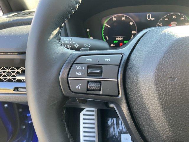 new 2025 Honda Accord Hybrid car, priced at $33,850