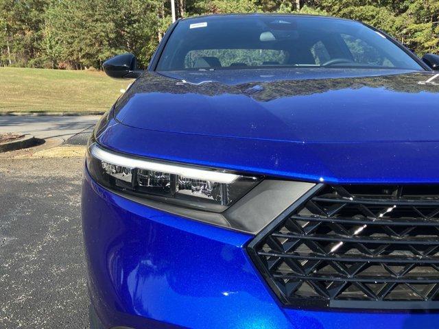 new 2025 Honda Accord Hybrid car, priced at $33,850