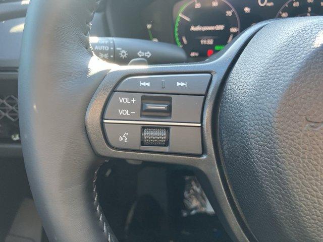 new 2025 Honda Accord Hybrid car, priced at $34,690