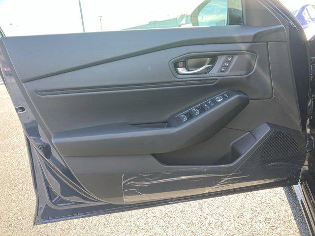 new 2025 Honda Accord Hybrid car, priced at $34,690