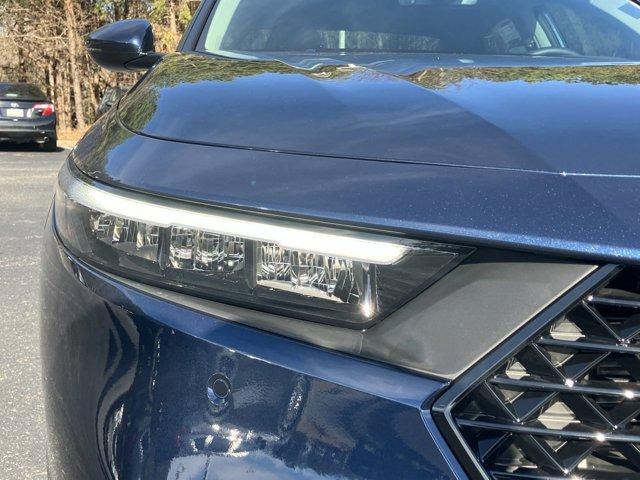 new 2025 Honda Accord Hybrid car, priced at $34,690