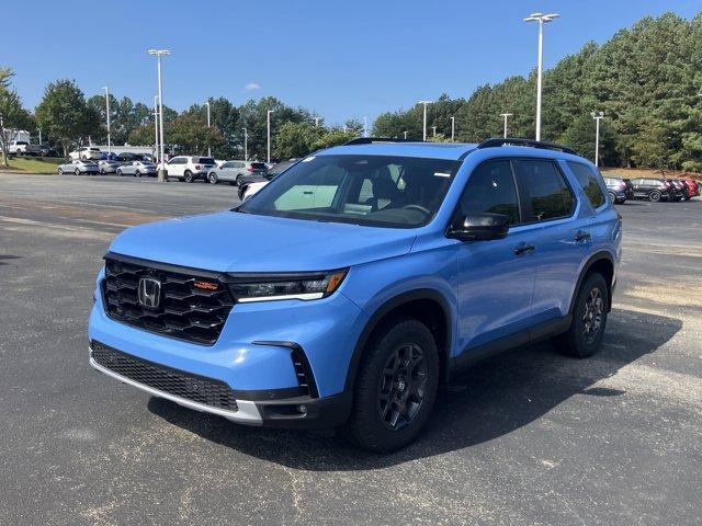 new 2025 Honda Pilot car, priced at $49,238