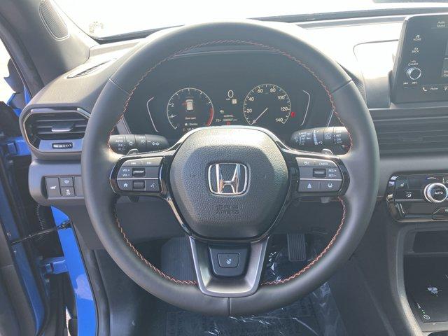 new 2025 Honda Pilot car, priced at $49,238