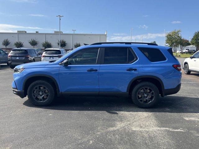 new 2025 Honda Pilot car, priced at $49,238
