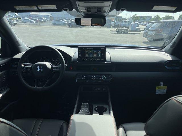 new 2025 Honda Pilot car, priced at $49,238