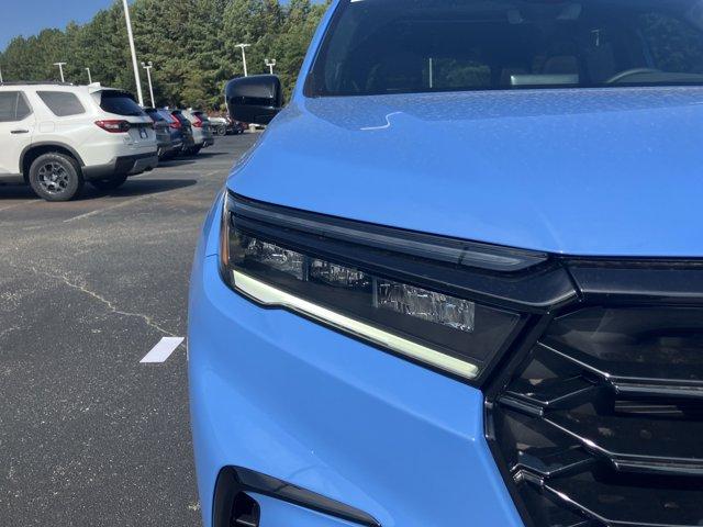 new 2025 Honda Pilot car, priced at $49,238