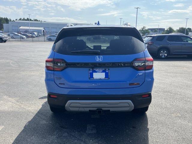 new 2025 Honda Pilot car, priced at $49,238