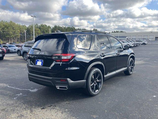 new 2025 Honda Pilot car, priced at $56,030