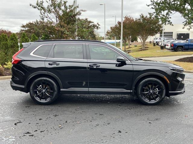 used 2024 Honda CR-V Hybrid car, priced at $34,959