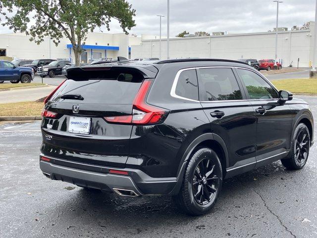 used 2024 Honda CR-V Hybrid car, priced at $34,959
