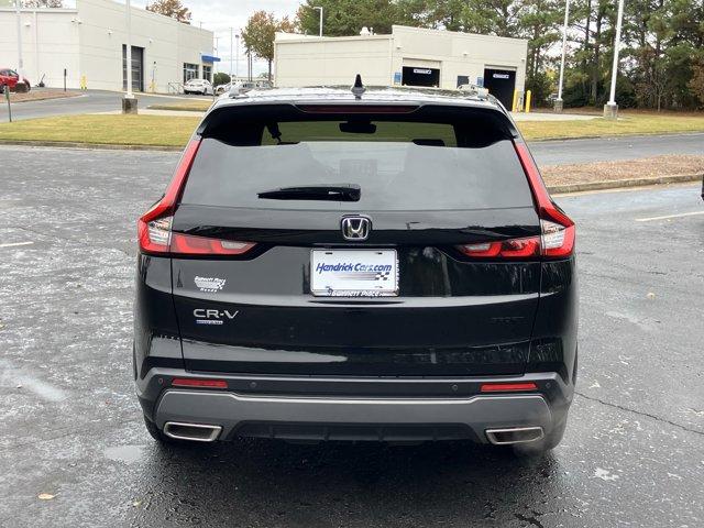 used 2024 Honda CR-V Hybrid car, priced at $34,959