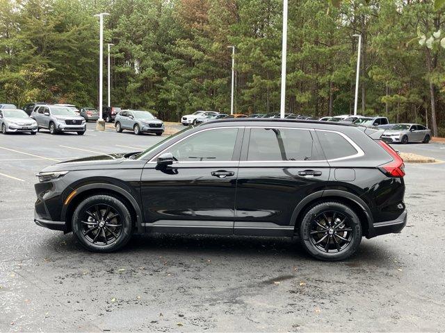 used 2024 Honda CR-V Hybrid car, priced at $34,959
