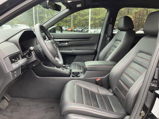 used 2024 Honda CR-V Hybrid car, priced at $34,959