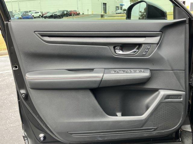 used 2024 Honda CR-V Hybrid car, priced at $34,959