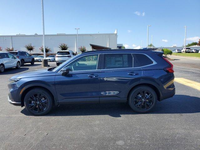 new 2025 Honda CR-V Hybrid car, priced at $42,150