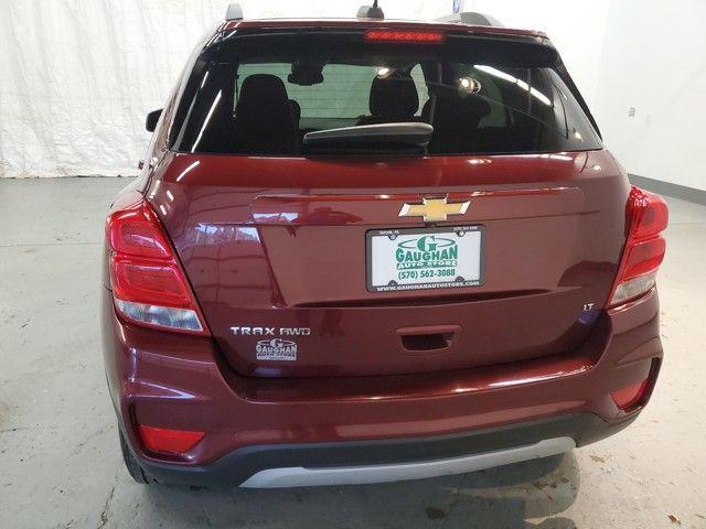 used 2017 Chevrolet Trax car, priced at $12,998