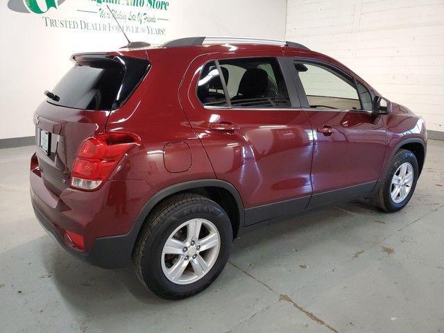 used 2017 Chevrolet Trax car, priced at $12,998
