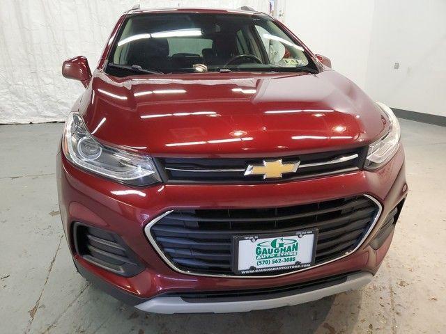 used 2017 Chevrolet Trax car, priced at $12,998