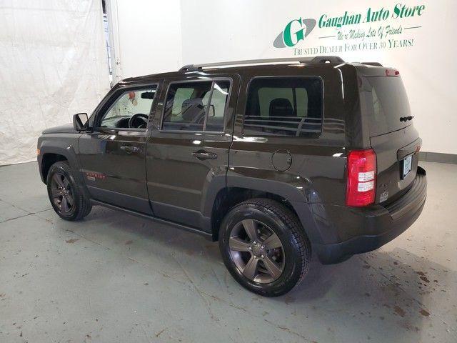 used 2016 Jeep Patriot car, priced at $11,998