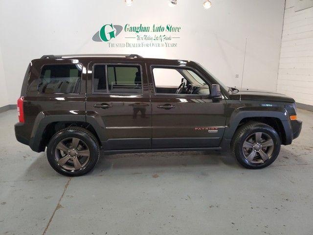 used 2016 Jeep Patriot car, priced at $11,998