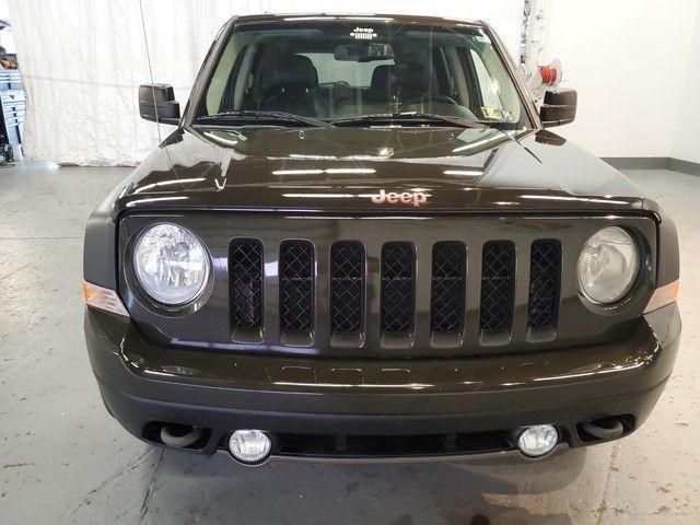 used 2016 Jeep Patriot car, priced at $11,998
