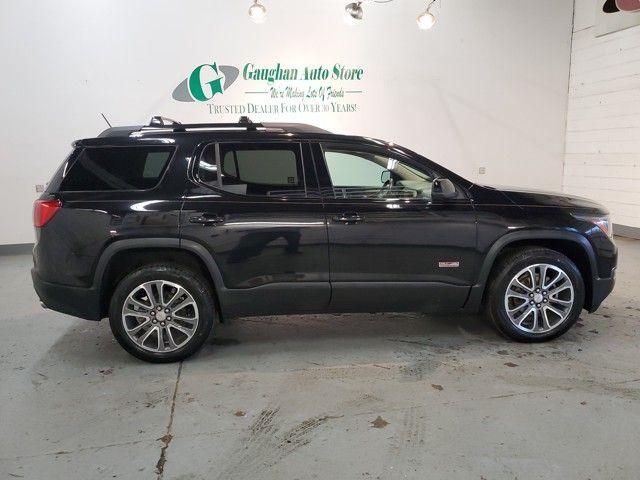 used 2018 GMC Acadia car, priced at $19,998