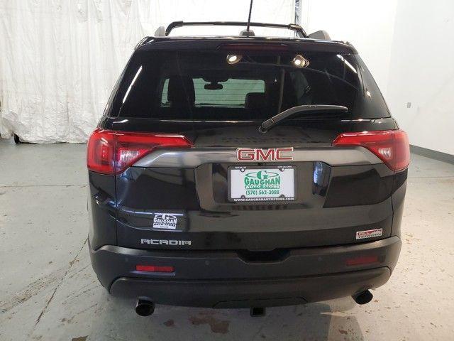 used 2018 GMC Acadia car, priced at $19,998