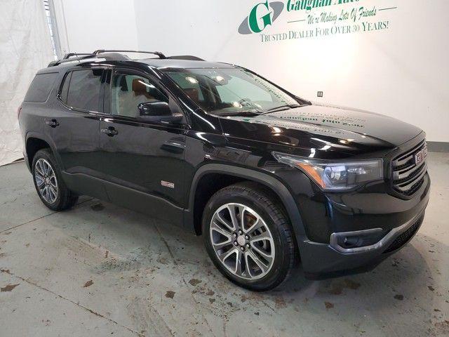 used 2018 GMC Acadia car, priced at $19,998