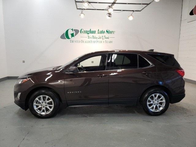 used 2020 Chevrolet Equinox car, priced at $17,998