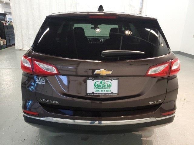 used 2020 Chevrolet Equinox car, priced at $17,998