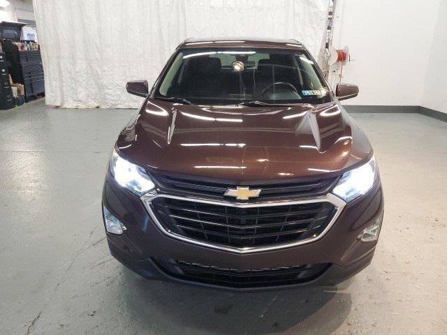 used 2020 Chevrolet Equinox car, priced at $17,998