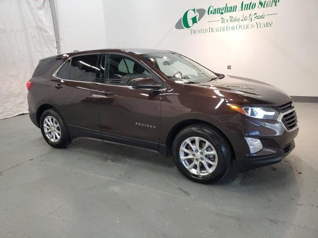 used 2020 Chevrolet Equinox car, priced at $14,998