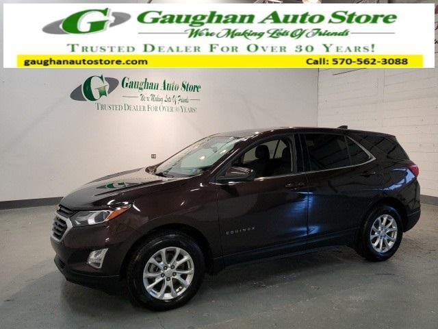 used 2020 Chevrolet Equinox car, priced at $17,998