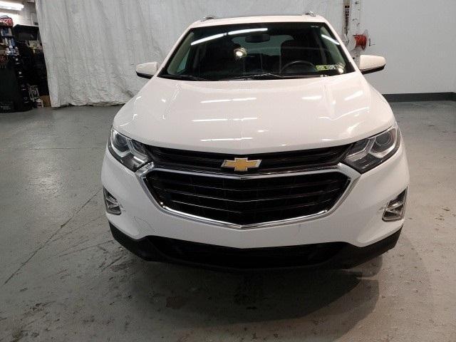 used 2018 Chevrolet Equinox car, priced at $14,498