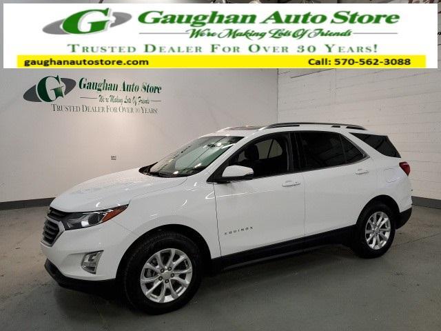 used 2018 Chevrolet Equinox car, priced at $14,498