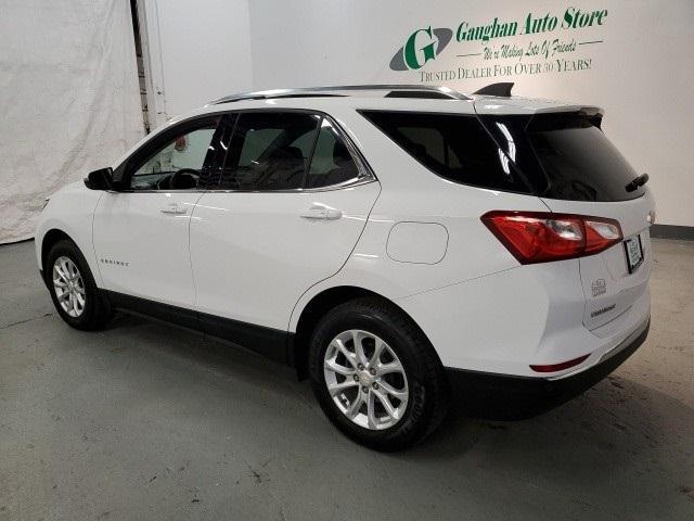 used 2018 Chevrolet Equinox car, priced at $14,498