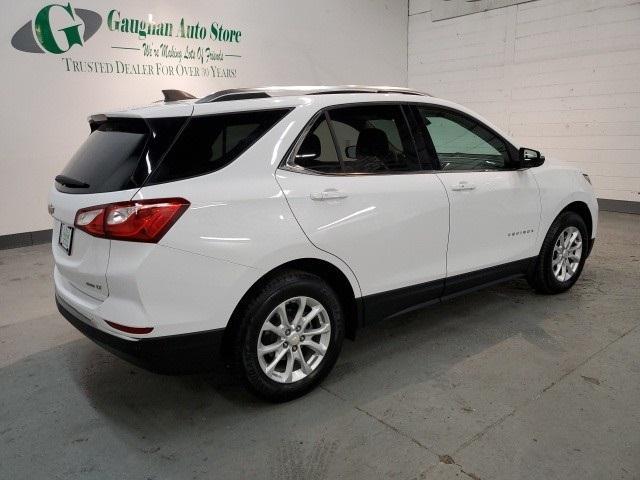 used 2018 Chevrolet Equinox car, priced at $14,498