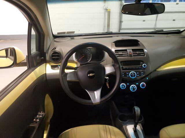 used 2014 Chevrolet Spark car, priced at $7,998